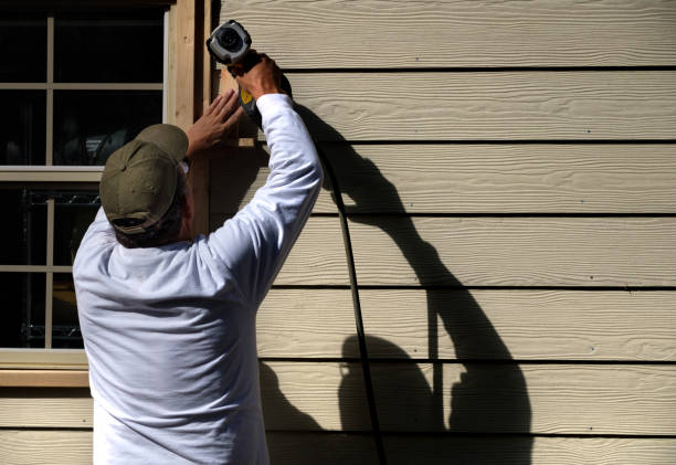 Best Custom Trim and Detailing for Siding  in Alamosa East, CO