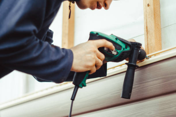 Best Composite Siding  in Alamosa East, CO